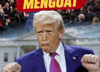 Wacana Pelengseran Donald Trump Kembali Mencuat dan Menguat!