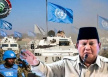 Indonesia Mengutuk Keras Serangan Israel dan Menuntut Penyelidikan Atas Gugurnya TNI di Lebanon!!!