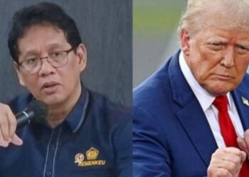 Menkeu : Purbaya Yudhi Sadewa Meminta Masyarakat Indonesia Tetap Tenang