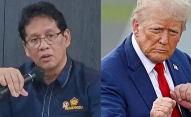 Menkeu : Purbaya Yudhi Sadewa Meminta Masyarakat Indonesia Tetap Tenang