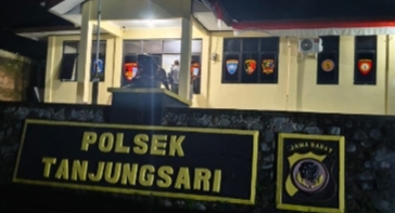 Diduga Main Mata, Kasus Gudang Gas Elpiji Subsidi Kapolsek Tanjungsari Bungkam