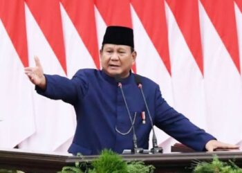 Peringatan PKN ke Prabowo: Mandat Rakyat Itu Kontrak Sosial, Bukan Tahta Monarki