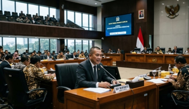 Komisi IX DPR RI Desak Pemerintah, Realisasikan PBI Jamsostek Ketenagakerjaan untuk Pekerja Miskin