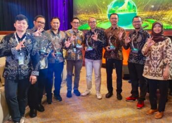 Wujudkan Hulu Migas Berkelanjutan, Grup PT Pertamina Hulu Indonesia Borong Enam PROPER Hijau 2025