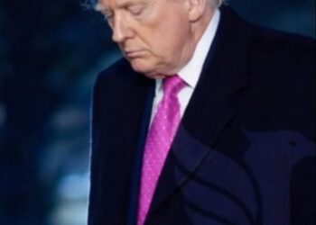 AS Terpaksa Terima 10 Poin,  Trump Akui Jadi Dasar Negoisasi Damai