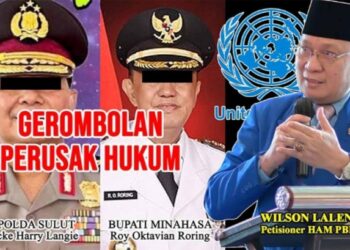 Skandal Mafia Hukum di Sulawesi Utara: Menggugat Nurani Polri atas Penyingkiran Sang Pembongkar Korupsi
