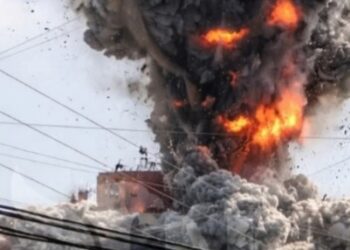 Neraka di Lebanon! Serangan Israel Picu Tragedi Kemanusiaan, PBB: ‘Ini Mengerikan’