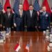 Menteri Pertahanan Sjafrie Sjamsoeddin: Pertemuan Bilateral Delegasi Kemhan RI di Washington D.C