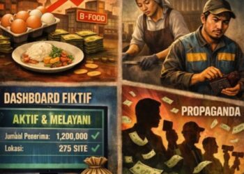 LAPORAN KHUSUS: Lingkaran Setan di Piring Anak Sekolah “Kotak Pandora” Badan Gizi Nasional (BGN) Kembali Terjungkal