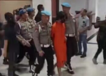 Senyap! Mabes Polri & Polda Jambi Berhasil Ringkus Buronan Narkoba 58 Kg Sabu