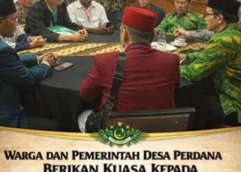 LBH Syarikat Islam Ultimatum 14 Hari: PT REA Kaltim Diperingatkan Keras, Hak Plasma Warga Desa Perdana Tak Bisa Ditawar