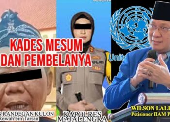 Kriminalisasi Pers di Majalengka: Skandal Perzinahan Kades, Dugaan Suap Penyidik, dan Matinya Supremasi UU