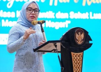 Wamenkop Farida Farichah: Kartini Masa Kini Harus Miliki Kemandirian dan Semangat Belajar