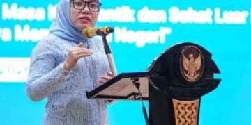 Wamenkop Farida Farichah: Kartini Masa Kini Harus Miliki Kemandirian dan Semangat Belajar
