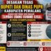 Desakan Tegas! Kepada Bupati dan Dinas PUPR Kab Pemalang, Tindak Tambak Udang Ilegal “Vaname” di Desa Nyamplungsari