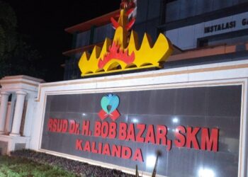 Bau Aroma Busuk Anggaran Belanja RSUD BOB BAZAR Kalianda Mulai Berhembus