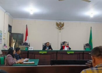 Kasus Wartawan Amir Asnawi Mojokerto, Ahli: Tidak Sah dan Batal Demi Hukum