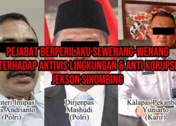 Pemindahan Aktivis Jekson Sihombing ke Nusakambangan: Potret Buram Penegakan Hukum dan Pelanggaran HAM