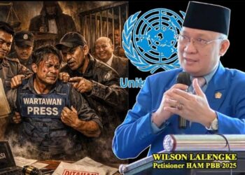 Pemindahan Aktivis Jekson Sihombing ke Nusakambangan: Potret Buram Penegakan Hukum dan Pelanggaran HAM