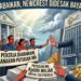 Newcrest Disorot: Putusan MA Diabaikan, Pesangon Rp600 Miliar Belum Dibayar