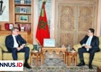Sahara Maroko: Jerman Tegaskan Dukungan atas Inisiatif Otonomi dan Siap Perkuat Kerja Sama Diplomatik-Ekonomi