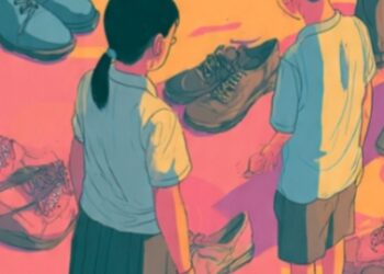 Heboh! Dugaan Mark-Up Sepatu Sekolah Rakyat Rp700 Ribu, Publik Soroti Transparansi Anggaran