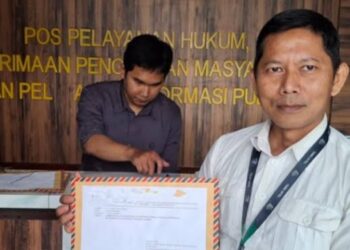 Agus Suryaman (KITA): Investigasi Total MBG Busuk Pandeglang, Blacklist Mitranya!