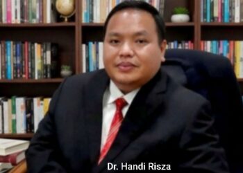 Dr. Handi Risza: Ekonomi Tumbuh 5,61 Persen, Tapi Rakyat Belum Merasakan