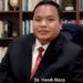 Dr. Handi Risza: Ekonomi Tumbuh 5,61 Persen, Tapi Rakyat Belum Merasakan