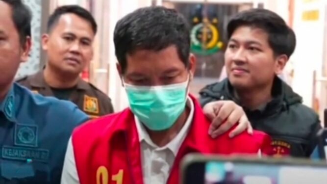 Heboh! Pejabat ASN Dinkers Ogan Ilir Ditahan dalam Kasus Korupsi 11,4 M KUR Bank Pemerintah