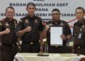 Dukung Efisiensi Anggaran Kejati Kalbar Optimalkan Barang Rampasan Negara