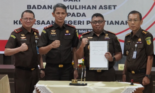 Dukung Efisiensi Anggaran Kejati Kalbar Optimalkan Barang Rampasan Negara