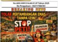 Kuasa Hukum PT Berdiri Nusantara Abadi Angkat Bicara Terkait Ancaman Pemutusan Sepihak Perjanjian Pengelolaan Parkir di RS TK II Moh Ridwan Meuraksa