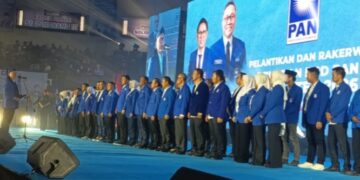Nakhodai PAN Banten, Irna Narulita Siap Perkuat Konsolidasi