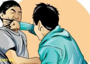Viral Pemuda Bogor Jadi Tersangka Usai Duel Lawan Bank Keliling, Adilkah ?