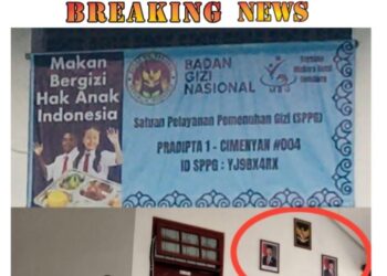 Peresmian Dapur SPPG Pradipta 1 Cimenyan Menjadi Sorotan: Perizinan Belum Lengkap, Dekorasi Tidak Sesuai Protokol dan Akses Media Dibatasi