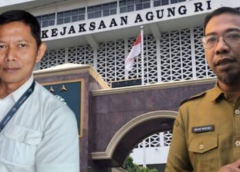 Agus Suryaman: Kejaksaan Melempem Usut Korupsi Jalan Banten Rp.87 Miliar