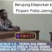 Detik-detik Kapolsek Grabag Mengaku Lupa Serahkan Bukti Laporan, Bungkam Saat Ditanya Hak Pelapor Secara Presisi