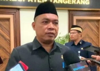 Sorotan Anggaran Hotel Rp 23 Miliar, Ketua DPRD Kabupaten Tangerang Beri Komentar Begini