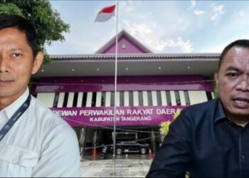 Agus Tanggapi Alibi Ketua DPRD Kab. Tangerang: BPK Audit Setelah Uang Rakyat Habis!