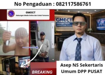 Pasca Viral Ancam Awak Media, Preman Berinisial KK Minta Maaf dan Diperiksa Polisi, Proses Hukum Berjalan!!