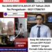 Pasca Viral Ancam Awak Media, Preman Berinisial KK Minta Maaf dan Diperiksa Polisi, Proses Hukum Berjalan!!