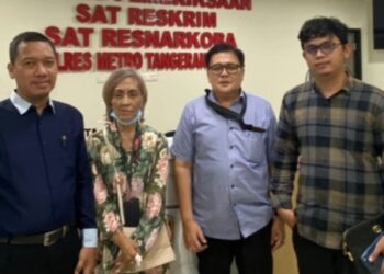 Dituduh Mencuri Lalu Disiksa, PRT Tua di Karawaci Laporkan Majikan ke Polisi