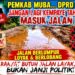 Koalisi LSM, Ormas, Pers & Mahasiswa Muba Desak Presiden Turun Tangan: Jalan Nasional Sumatera Hancur Lebur, Warga Merasa Ditinggalkan Negara