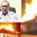 Polemik Kebakaran Kantor Lurah Tanjung Raja Utara, Pernyataan Kadisdikbud Ogan Ilir Tuai Sorotan Tajam