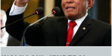 Indonesia Kehilangan Salah Satu Putra Terbaik, Sekaligus Tokoh Militer Senior