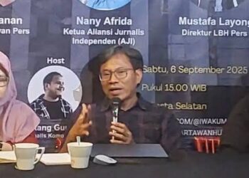Dewan Pers Minta Polda Metro Koordinasi Soal 2 Media yang Diproses Hukum