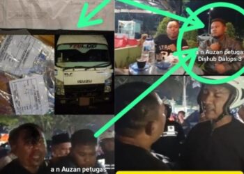 Oknum Dishub Langsa Arogan & Kasar, Dahi Sopir Truk Terbelah Hingga Dijahit: Korban Terpaksa Memaafkan Ditekan Masalah SIM Anak & Kendaraan