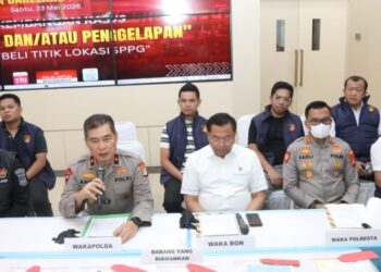 Polda Kepri dan BGN Perkuat Sinergi Ungkap Dugaan Penipuan Titik SPPG