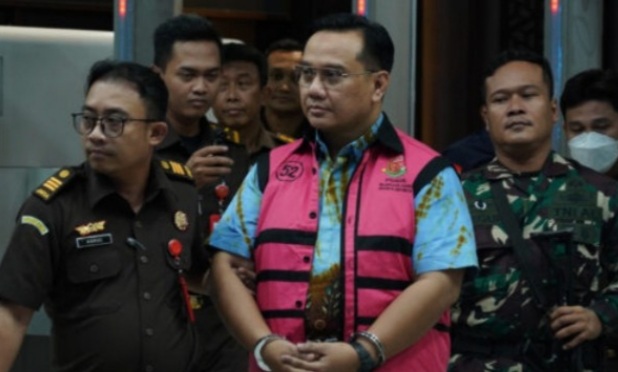 Kejagung Tetapkan Anggota Ombudsman YHF Tersangka Perintangan Perkara Ekspor CPO